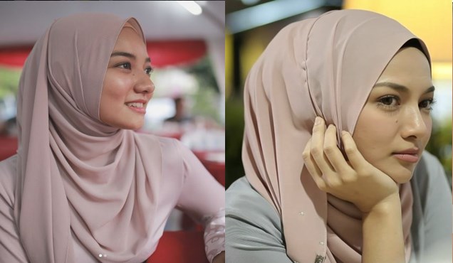 Dulu Pernah Rasa Bangga Bila Orang Cakap Muka Sama Macam Neelofa,Sekarang Rasa Malu Dan Segan Pula