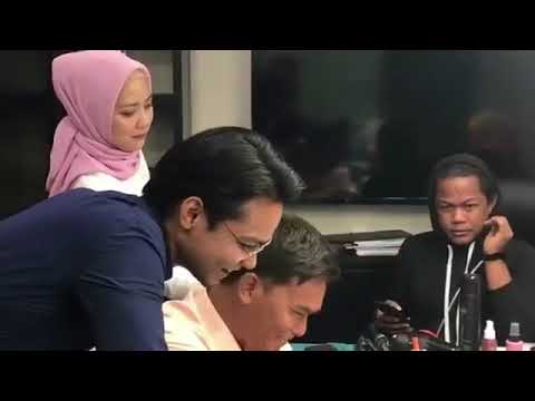 Nakalnya Ayda Jebat! Inilah Sikap Ayda Jebat Yang Sebenar Bila Ada Luar Waktu Shooting