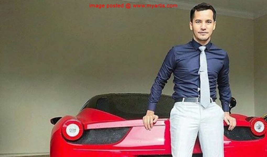 “Tahun Baru,Kereta Baru”-Aliff Syukri Sasar  Beli Kereta Mewah Baru Tahun 2018