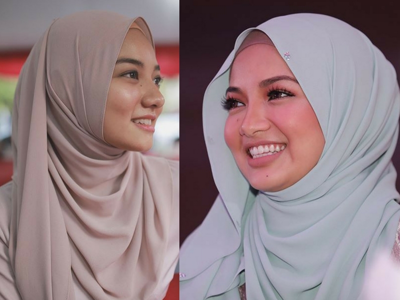 Dulu Pernah Rasa Bangga Bila Orang Cakap Muka Sama Macam Neelofa,Sekarang Rasa Malu Dan Segan Pula