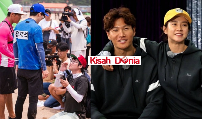 “Ya,Ada Kemungkinan Mereka Memang Betul-betul Punya Hubungan Istimewa”-PD Runningman Tampil Membuat Pengakuan Status Hubungan Ji Hyo dan Jong Kook