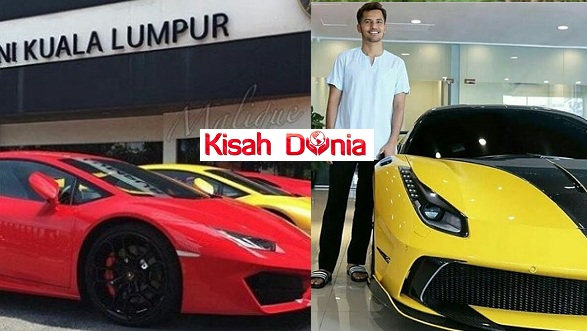 "Tahun Baru,Kereta Baru"-Aliff Syukri Sasar Beli Kereta ...