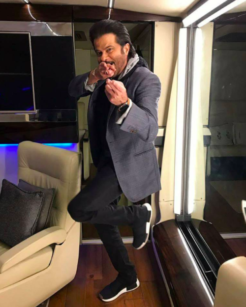 ‘Makin Tua Makin Handsome’ – Netizen Puji Penampilan Anil Kapoor Tetap ‘Hot’ Di Lewat 50an, Apa Rahsia?