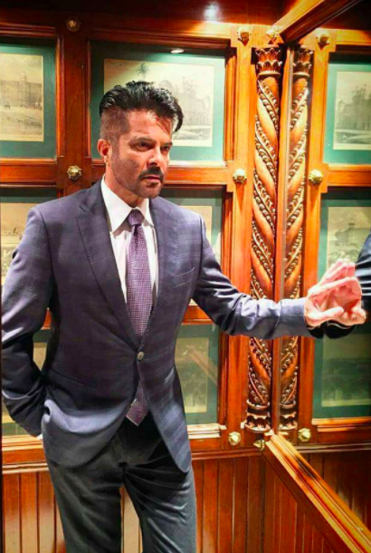 ‘Makin Tua Makin Handsome’ – Netizen Puji Penampilan Anil Kapoor Tetap ‘Hot’ Di Lewat 50an, Apa Rahsia?