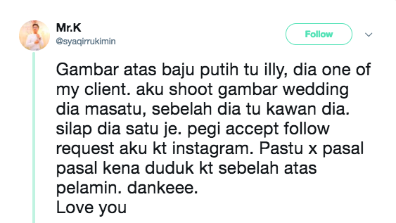 ‘Tak Pasal Kena Duduk Sebelah Atas Pelamin, Padan Muka’ – Jumpa Di Majlis Kahwin Rakan Akhirnya Pasangan Ini…