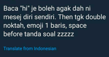 ‘Mesej Diri Sendiri Ke?’ – Kantoi! Nak Viral Punya Pasal Gadis Ini Sanggup Menipu Guna ‘Fake Message’?