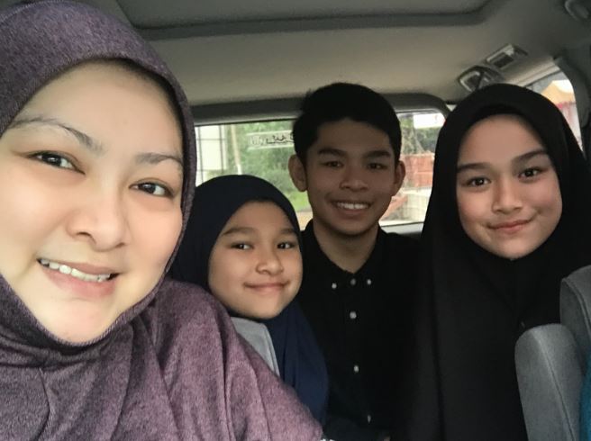 “Ada Mulut-mulut Senget Kata Nanti Anak Tahfiz Nak Kerja Apa?” – Abby Abadi..