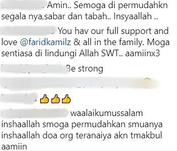 “Assalamualaikum, Dengan Kudrat Yang Masih Tinggal Saya Akan Memperjuangkan Nasib Orang Teraniaya”-Datuk Farid Kamil