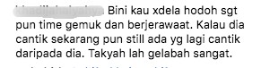 ‘Jantan Bod*h Sibuk Nak Rendahkan Isteri Sendiri’ – Sering Ungkit Isteri Gemuk & Berjerawat, Mahamad Didakwa Hina Isteri?