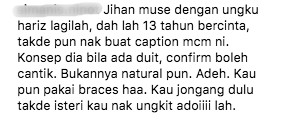 ‘Jantan Bod*h Sibuk Nak Rendahkan Isteri Sendiri’ – Sering Ungkit Isteri Gemuk & Berjerawat, Mahamad Didakwa Hina Isteri?