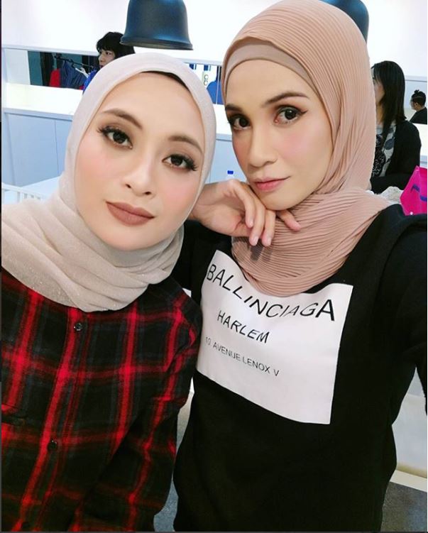 “Tolong Lah, Siapa Yang Calonkan Ni? Takde Orang Lain Ke?”-Netizen Soal Pencalonan Izreen Azminda Dan Ude Dalam Couple Meletop AME 2018