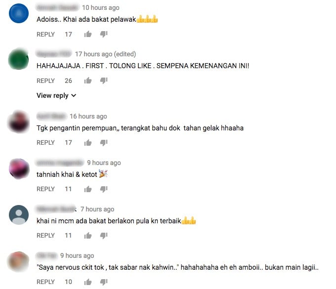 ‘First Time Artis Parodi Diri Sendiri’ – Khai Bahar Mic Terbalik Lagi? Parodi Meletop Ini Buat Ramai Terhibur