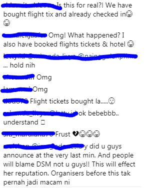 “Biar Betul, Kami Dah Beli Tiket Flight Lah!” – Peminat Sheila Majid Kesal Konsert Di Jakarta Ditunda..