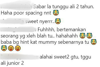 “Tujuan Surat Ini Ditulis Bukanlah Buat Mengambil Hati Sayang Untuk Ali Bertemankan Seorang Adik”-Kapsyen Sweet Dan Nakal Saharul Ridzwan Buat Isteri Tercinta