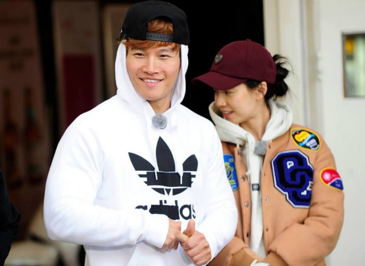 Semakin Intim? Ahli Running Man Semakin Curiga Dengan Interaksi Antara Kim Jong Kook Dan Song Ji Hyo!