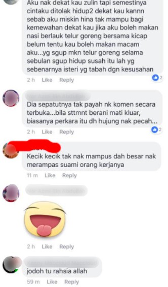 Gara-Gara Laporan ‘Zulin Tak Kisah Bermadu’, Zulin Aziz Digelar Perempuan Melayu Sundal?