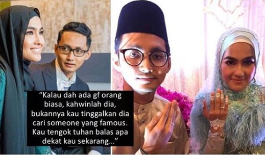 “Bila Ada Gf Biasa Kahwinlah Dia,Bukan Tinggal Cari Yang Femes”-Kerana Putus Tunang,Netizen Anggap Sufian Dapat Balasan Cash