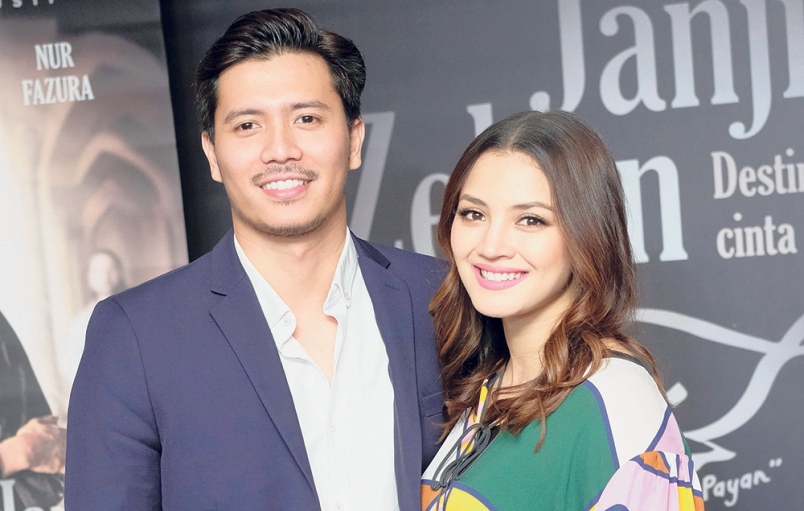 Orang Cakap Artis Lepas Kahwin Makin Susah Nak Laku,Fattah Buktikan Makin Kaya Lepas Kahwin Dengan Fazura