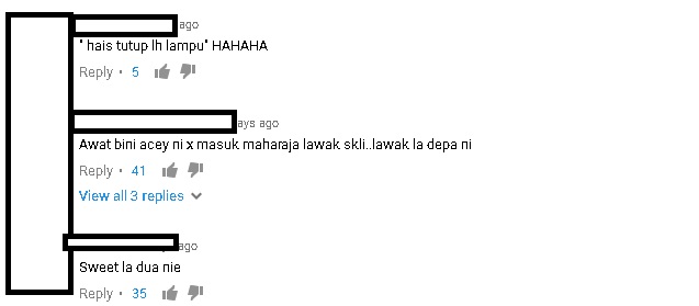 Smooth Giler Dorang Menari, Achey Dan Isteri Buat Panama Dance Sama-sama Bikin Netizen Gelak