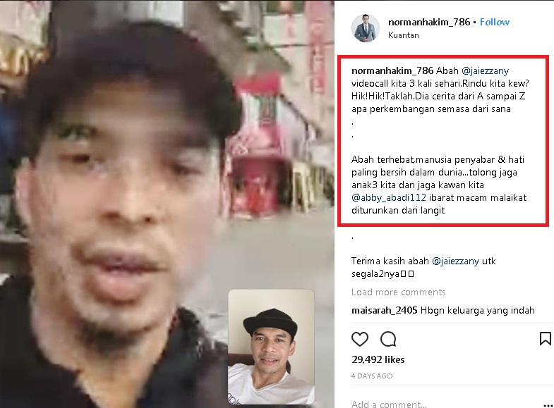 “Syukur Suami Bukan Siapa2,Takyah Share2 Dengan Orang Lain”-Abby Tulis Caption Tersirat,Ditujukan Buat Seseorangkah?