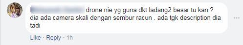 “Lepas Gadai Anak Isteri Saya Dekat Ah Long, Boleh Beli Drone Murah Ni” -Sindir Penjual Drone RM43K, Review ‘Pengguna’ Lawak Habis!