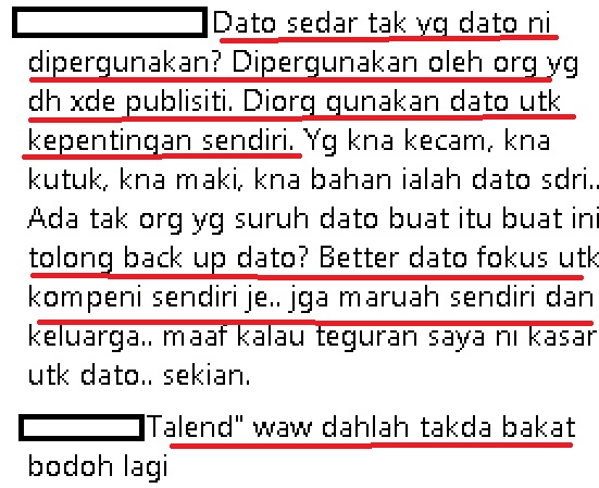 “Jangan Sampai Sy Hilang Sabar,Komen Anda Mcm F**k!”-Marah Aliff Syukri Memuncak Bila Ada Orang Kritik Lakonannya Dalam Filem Badang