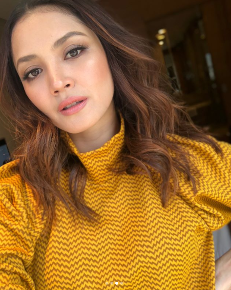 “Pada Saya Isu Ini Remeh-Temeh” – Fazura Tak Kisah Tercalon Atau Tidak Dalam Anugerah Meletop