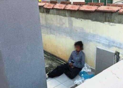 Pembantu Rumah Disahkan Meninggal Dunia Setelah Dipaksa Majikan Tidur Di Luar Rumah