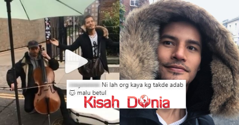 Video Yang Dimuat Naik Peminat Khas Untuk Farid Kamil & Keluarga Buat Netizen Sebak! Sayu Betul