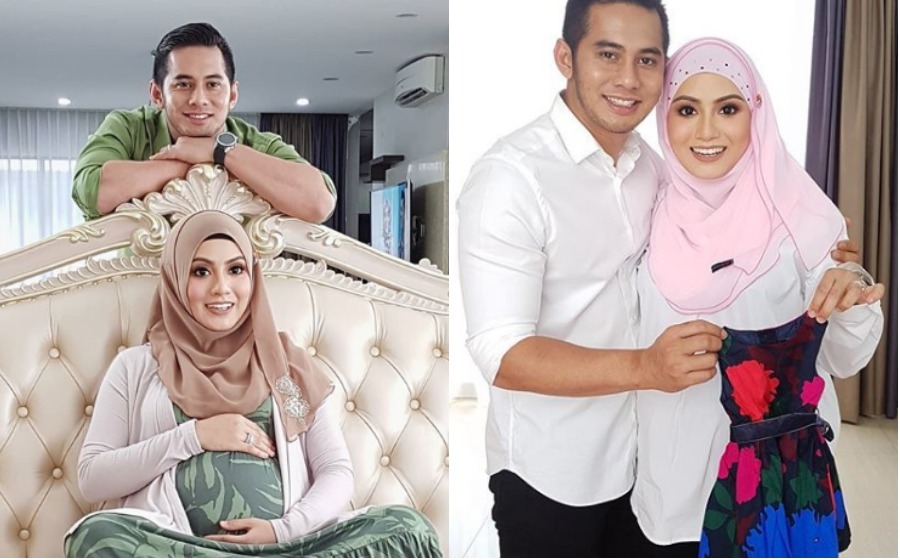 Anak Sulung Baru Usianya 30 Hari,Mawar Dan Fizo Umum Maryam Akan Jadi Model Cilik Tudung Fareeda