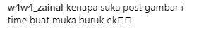 “Dia Suruh Beli Dia Pulak Yang Usik!” -Usik Wawa Zainal, Netizen Terhibur Aeril Zafrel Kenakan Isteri!