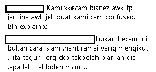 “Awat La Berhijab,Kan Lebih Afdal Bersongkok Atau Berserban”-Sajat Pakai Tudung,Netizen Tetap Kecam Dengan Komen Pedas