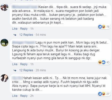 “Ramai DM Maki-Maki Saya!” – Tular Video Nyanyian Sumbang, Neera Azizi Perjelas Masalah Teknikal?