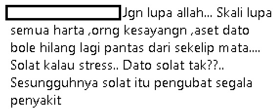 “Kalau Tak Nak Kena Kecam Mohon Jangan Jadi Popular”-Kes Rumah Bocor Dan Takut Kena Kecam Lepas Filem Keluar,Aliff Syukri Bawa Diri