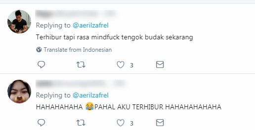 “Bila Tengok Awak, Rasa Nak Batal Wudhu!” – Respon Aeril Zafrel Bila Baca Surat Cinta Budak Sekolah Bikin Terhibur, Lawak Habis!