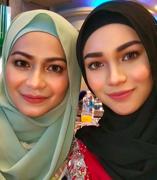 Ke Mana Tak Tumpahnya Kuah Kalau Bukan Ke Nasi,Anak Sedara Tok Ti Jadi Viral Kerana Muka Cantik Iras Aunty!