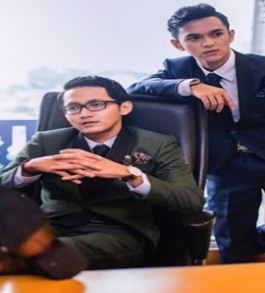 Selain Sharnaz Ahmad Dan Ernie Zakri, Ini Nasihat Aiman Tino Atas Berita Putus Tunang Sufian Suhaimi