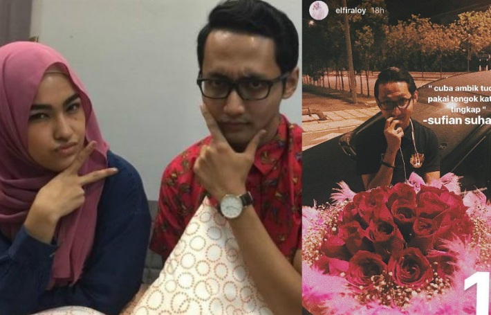 “Bila Ada Gf Biasa Kahwinlah Dia,Bukan Tinggal Cari Yang Femes”-Kerana Putus Tunang,Netizen Anggap Sufian Dapat Balasan Cash