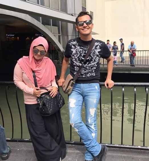 “Kau Tu Mengandung, Hati-Hati Mulut Jangan Macam Longkang!” – Sindir Pelakon Amyza, Instagram Pembantu Peribadi Datuk Aliff ‘Diserang’ Netizen?