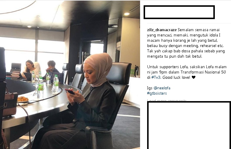 Kes Neelofa Rasmi Tudung Di Kelab Malam,Tiga Orang Mufti Besar Tampil Untuk Bersuara Dan Memberi Nasihat