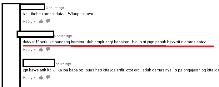 “Anak Hilang Sempat Lagi Dia Pandang Kamera,Nie Drama Pukul Berapa Nie?”-Rakaman Baim Dijumpai Lepas Hilang Tersebar,Netizen Anggap Aliff Syukri Berlakon