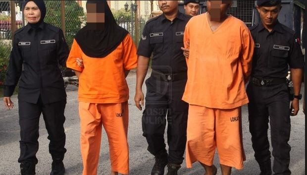 Polis Rampas Air ‘Jampi’,Bapa Kandung Dakwa Aina Nabihah Bela Saka?