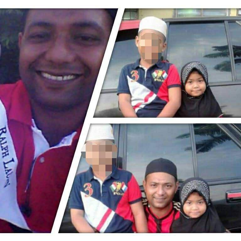 “Rupa Elok,Tapi Pada Hakikat”-Gambar Suspek Dera Arwah Adik Aina Tersebar,Netizen Terkejut Melihat Betapa Penampilan Suspek Jauh Bezanya Dari Sikap Sebenar