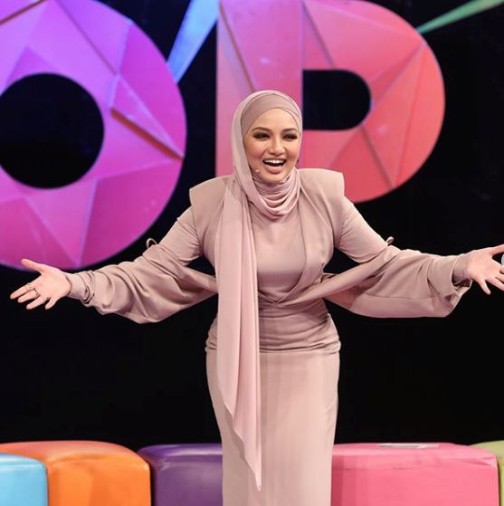 Gelombang #ZuLofa Di Instagram, Neelofa Tak Sangka Ramai Teruja Bergandingan Dengan Zul Ariffin?