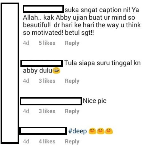 “Syukur Suami Bukan Siapa2,Takyah Share2 Dengan Orang Lain”-Abby Tulis Caption Tersirat,Ditujukan Buat Seseorangkah?