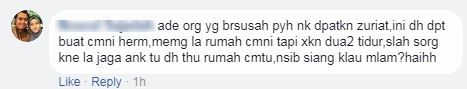 “Kau Sedap Tido Dengan Laki, Anak Terbiar Merata!” -Tidur Siang Hari, Pasangan Suami Isteri Dikecam Tak Sedar Anak Merangkak Ke Jalan Raya