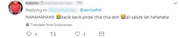 “Bila Tengok Awak, Rasa Nak Batal Wudhu!” – Respon Aeril Zafrel Bila Baca Surat Cinta Budak Sekolah Bikin Terhibur, Lawak Habis!