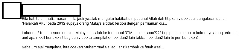 “Kakak Sajat,Kalau Betul Kakak Ni Perempuan Tulen ,Nape Suara Kakak Garau Eh?”-Ditanya Tentang Suara Garau Macam Suara  Jantan,Ini Jawapan Sajat