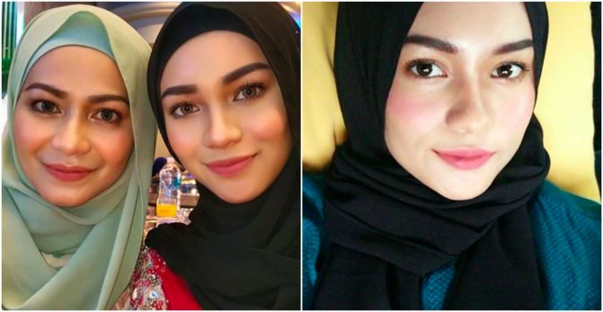 Ke Mana Tak Tumpahnya Kuah Kalau Bukan Ke Nasi,Anak Sedara Tok Ti Jadi Viral Kerana Muka Cantik Iras Aunty!