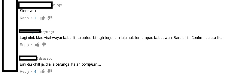 “Serius Dia Ni kalau Jadi Apa-apa Kat Dia Mesti Nak Rakam”-Kongsi Detik Terperangakp Dalam Lif,Aliff Kene Kecam Lagi